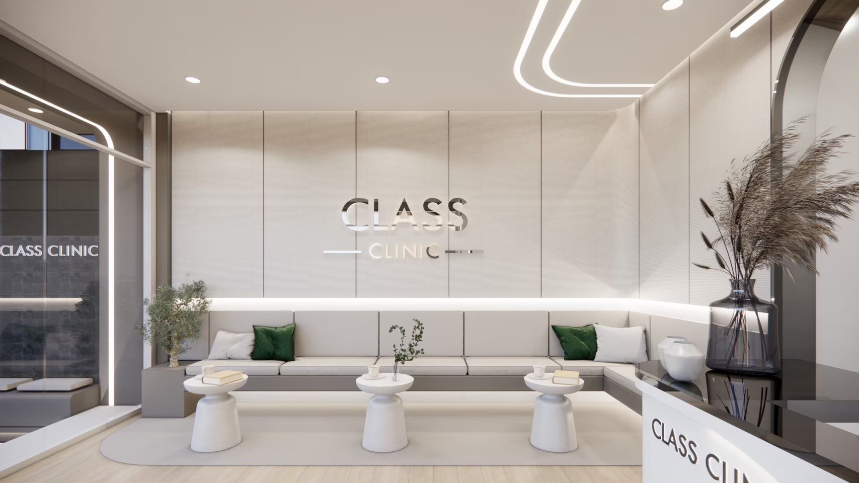 บรรยากาศ Class Clinic