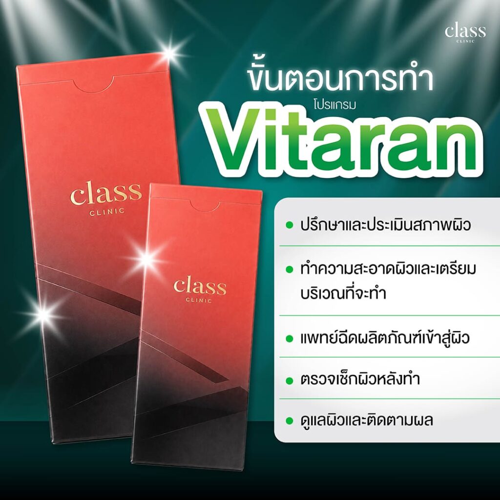 ขั้นตอนการทำ Vitaran