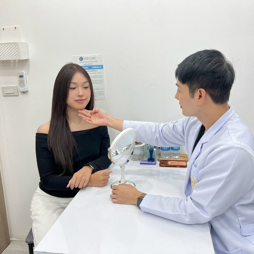 ประเมิน Class Clinic