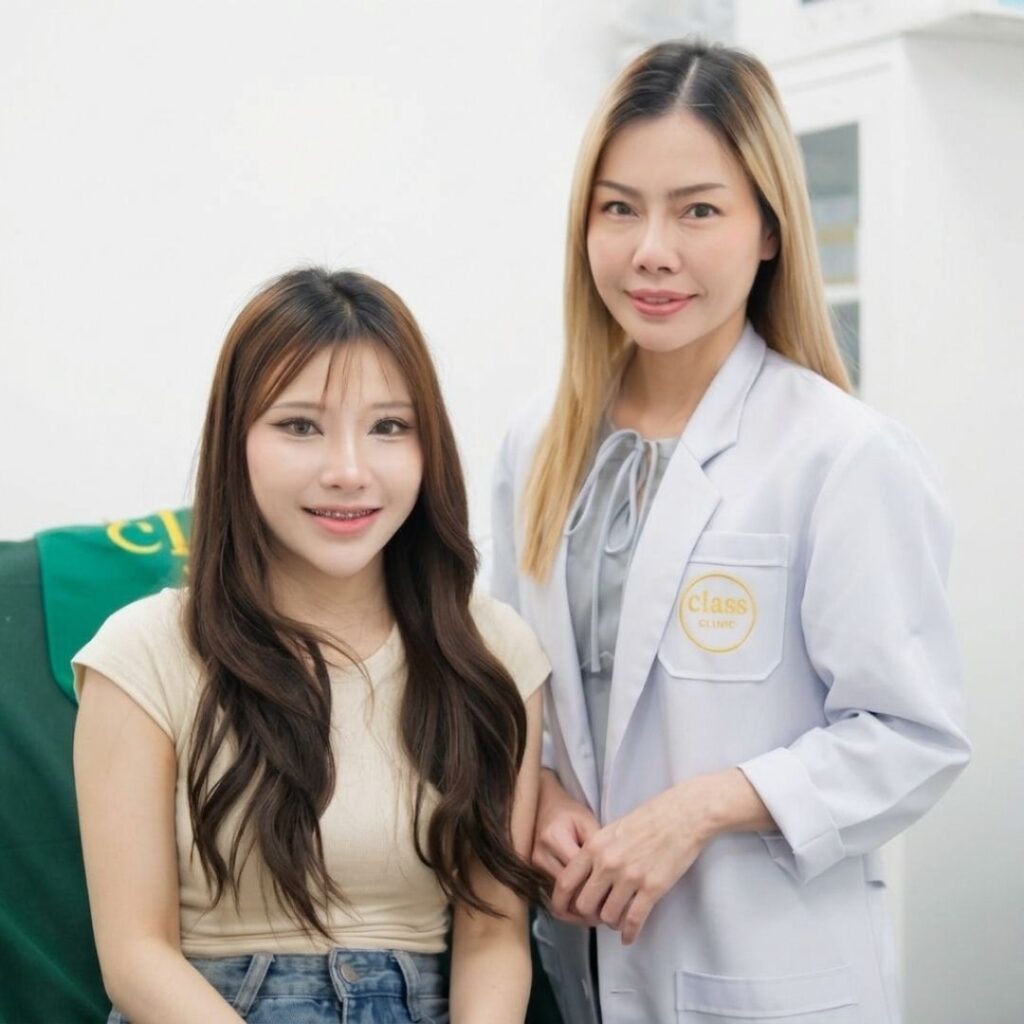 แพทย์classclinic